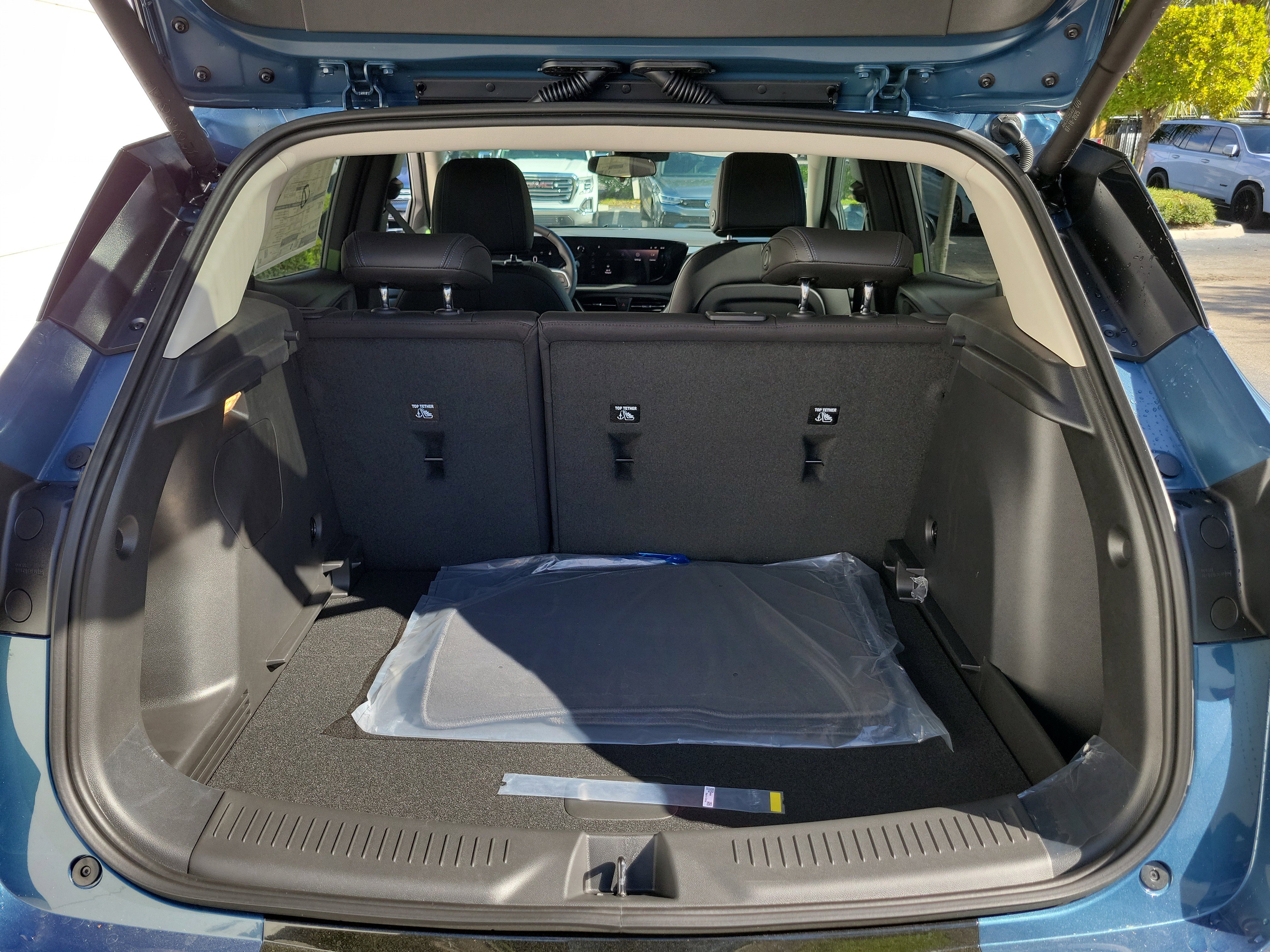 New 2026 Buick Encore GX Sport Touring w/ Advanced Technology Package image 9