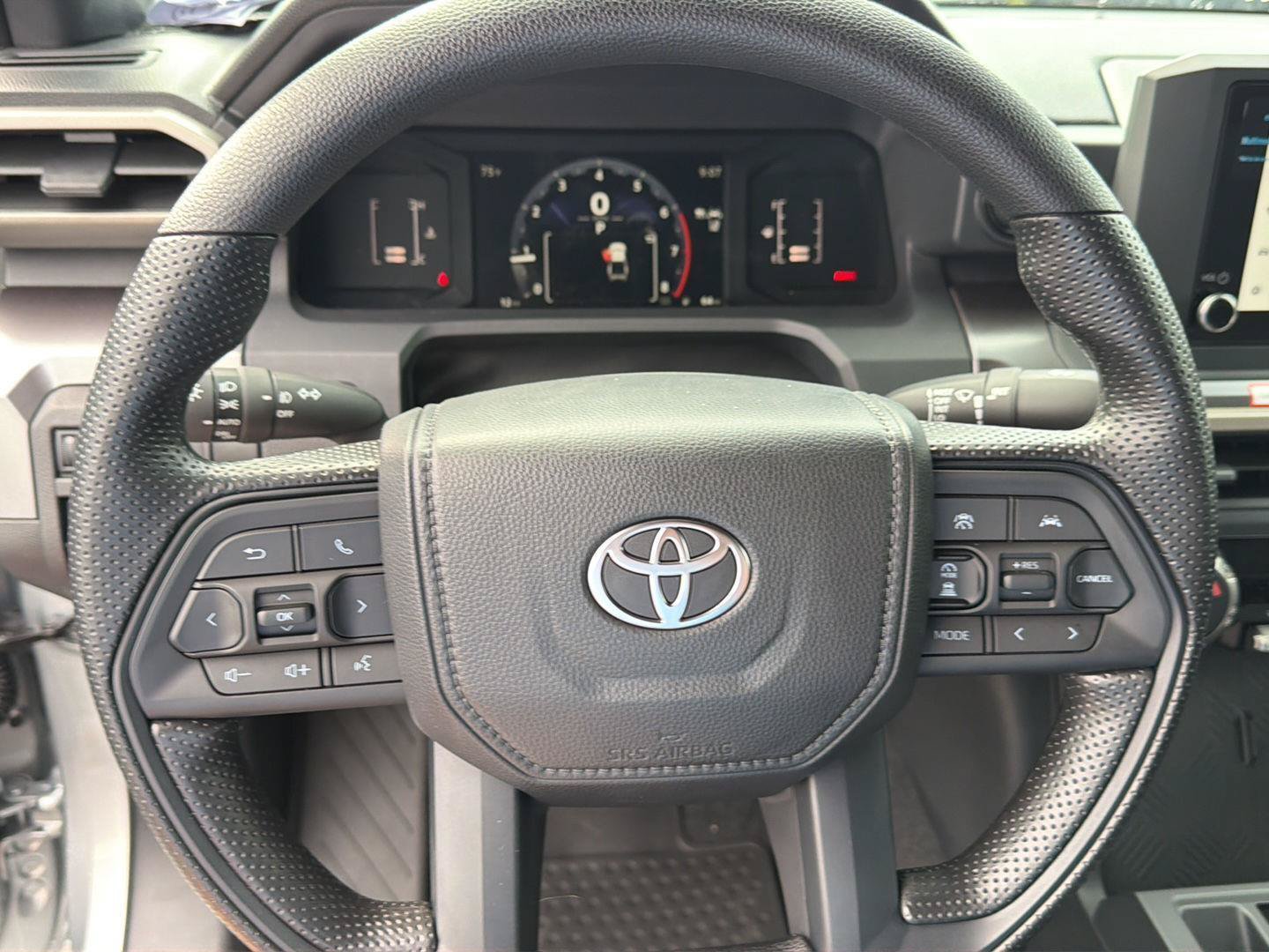 New 2026 Toyota Tacoma SR5 AWD/4WD image 19