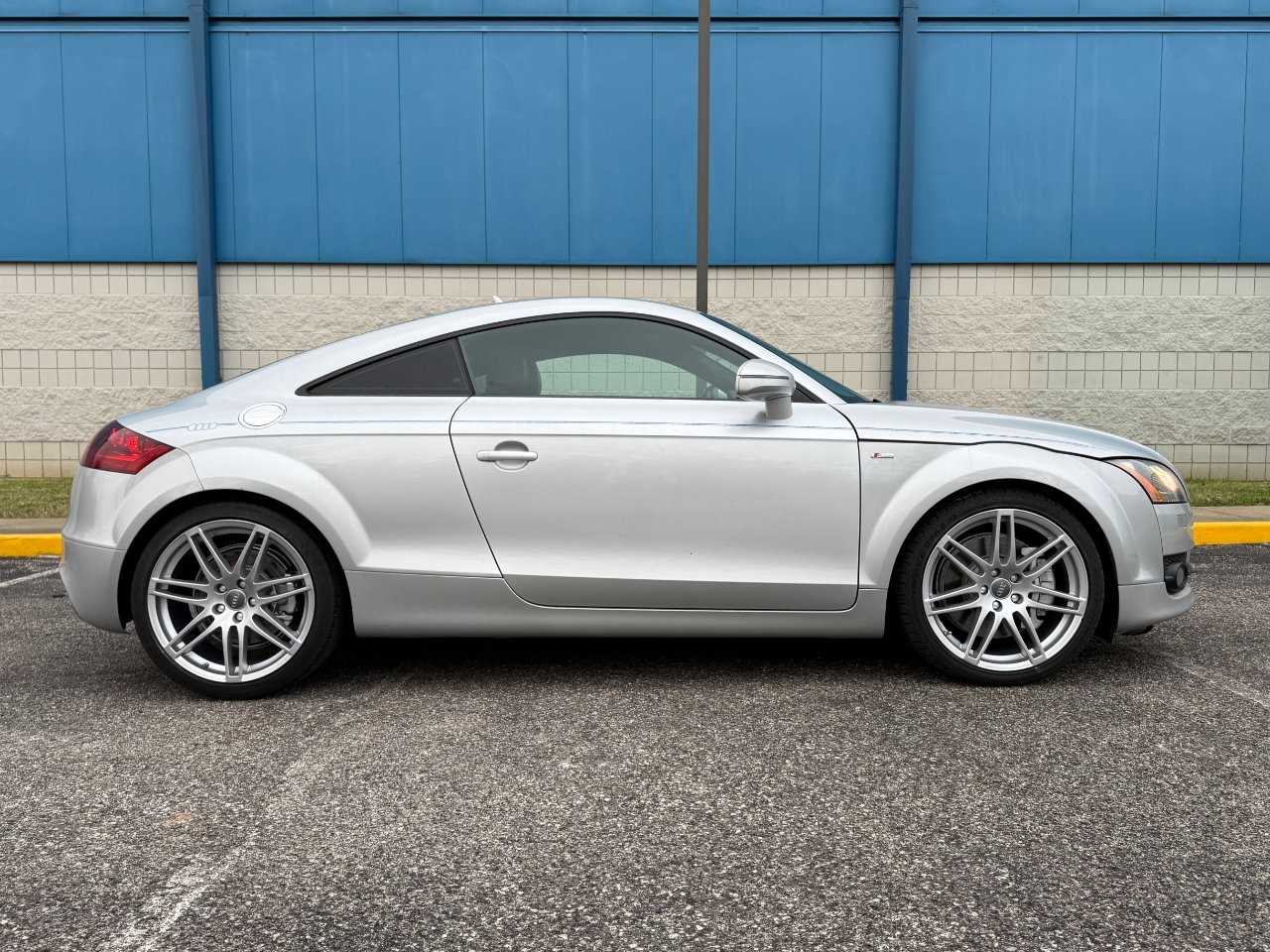 Used 2008 Audi TT 3.2 image 4