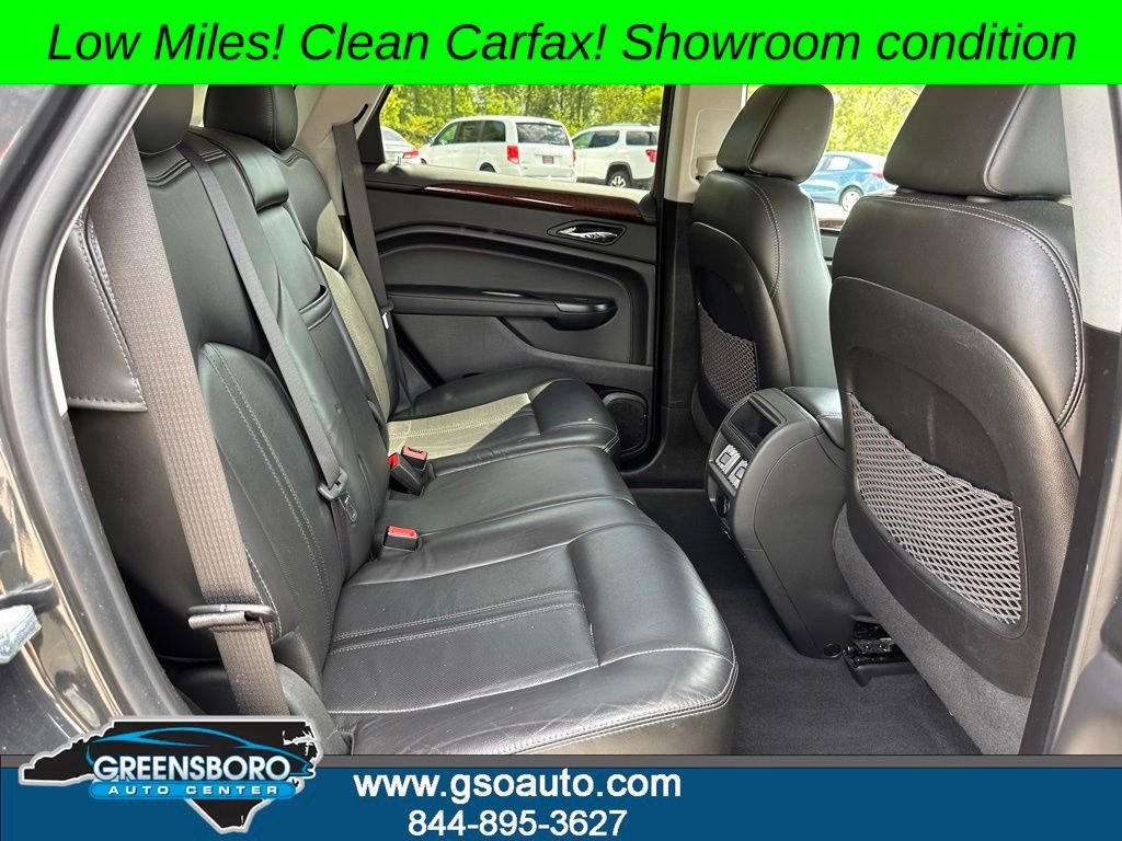 Used 2016 Cadillac SRX Performance image 22