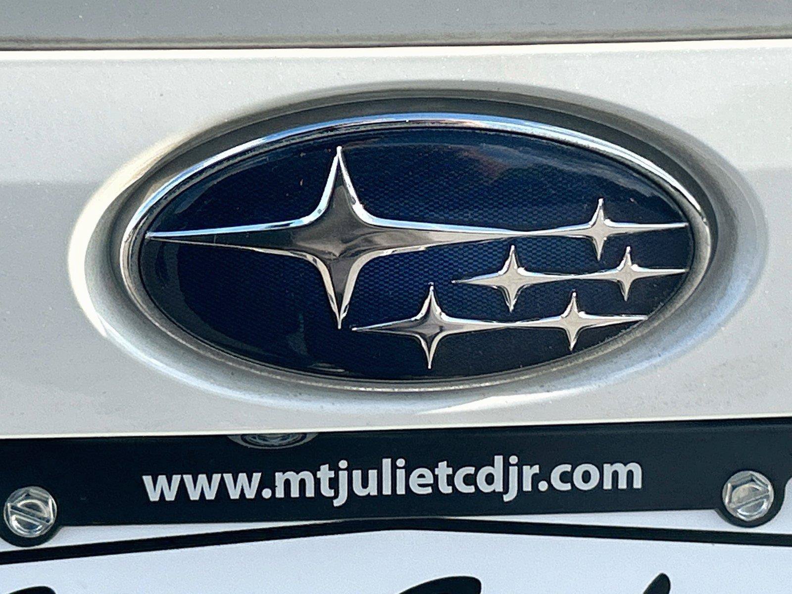 Used 2021 Subaru Impreza 2.0i AWD/4WD image 12