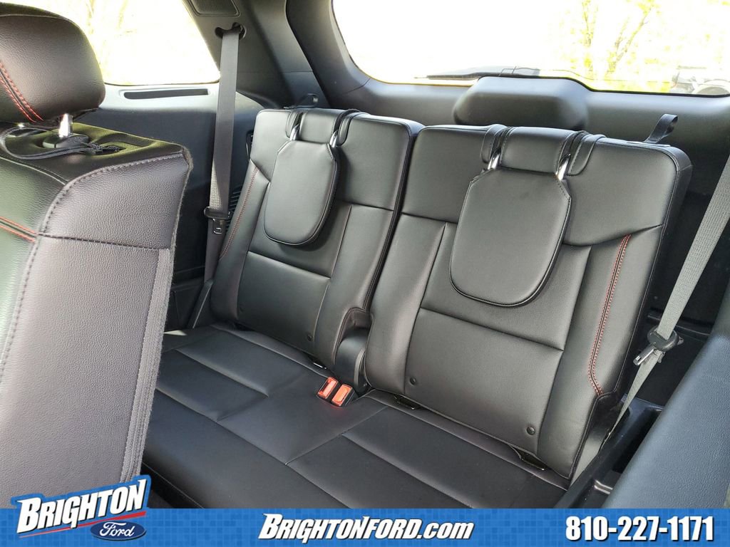 Certified 2023 Ford Explorer ST-Line AWD/4WD image 13