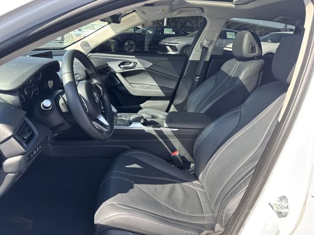 Used 2022 Acura TLX w/ Technology Package FWD image 19