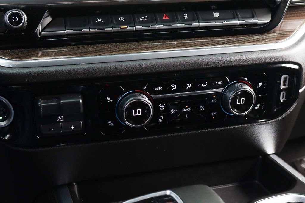 Used 2025 Chevrolet Silverado 1500 RST w/ All Star Edition Plus image 32