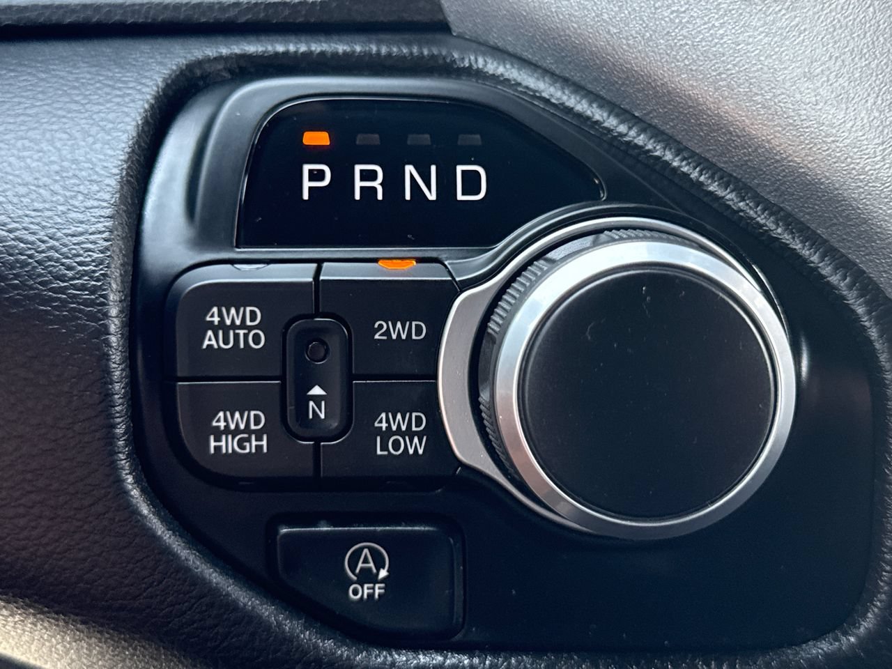 Used 2025 RAM 1500 Big Horn AWD/4WD image 20