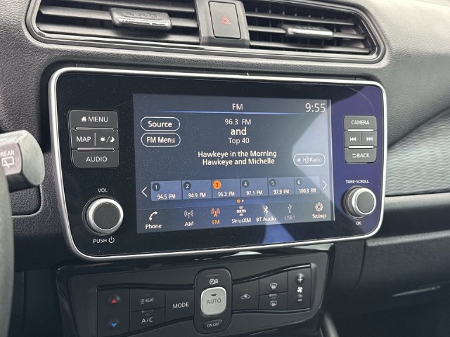Used 2020 Nissan Leaf SL Plus FWD image 23