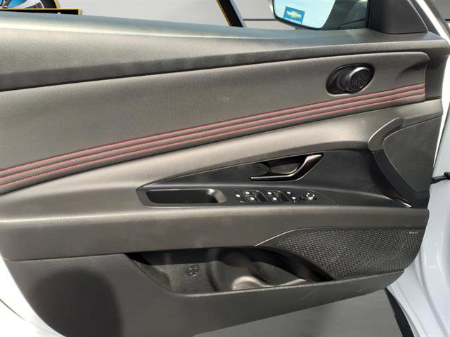 Used 2025 Hyundai Elantra N Line image 8