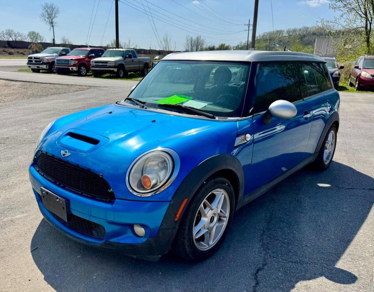 Used 2010 MINI Cooper Clubman S image 3