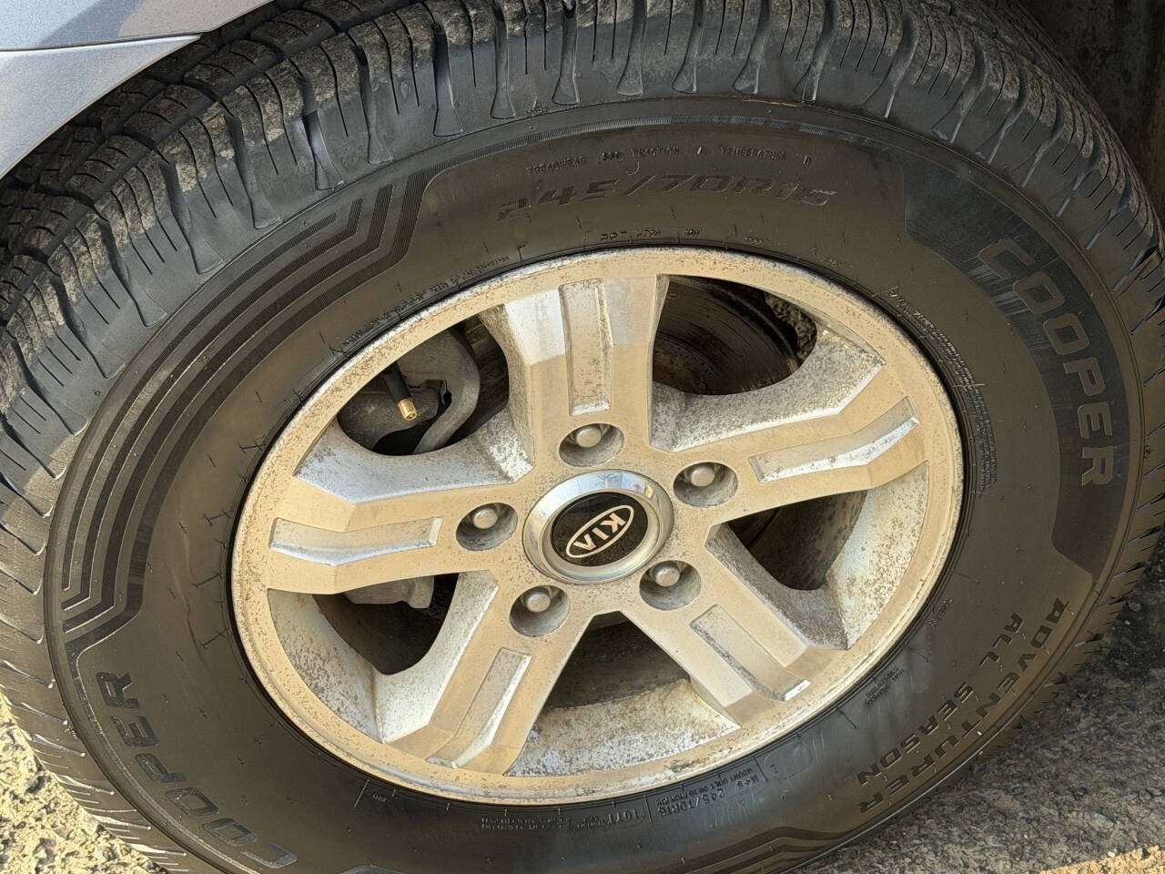 Used 2004 Kia Sorento EX RWD image 11