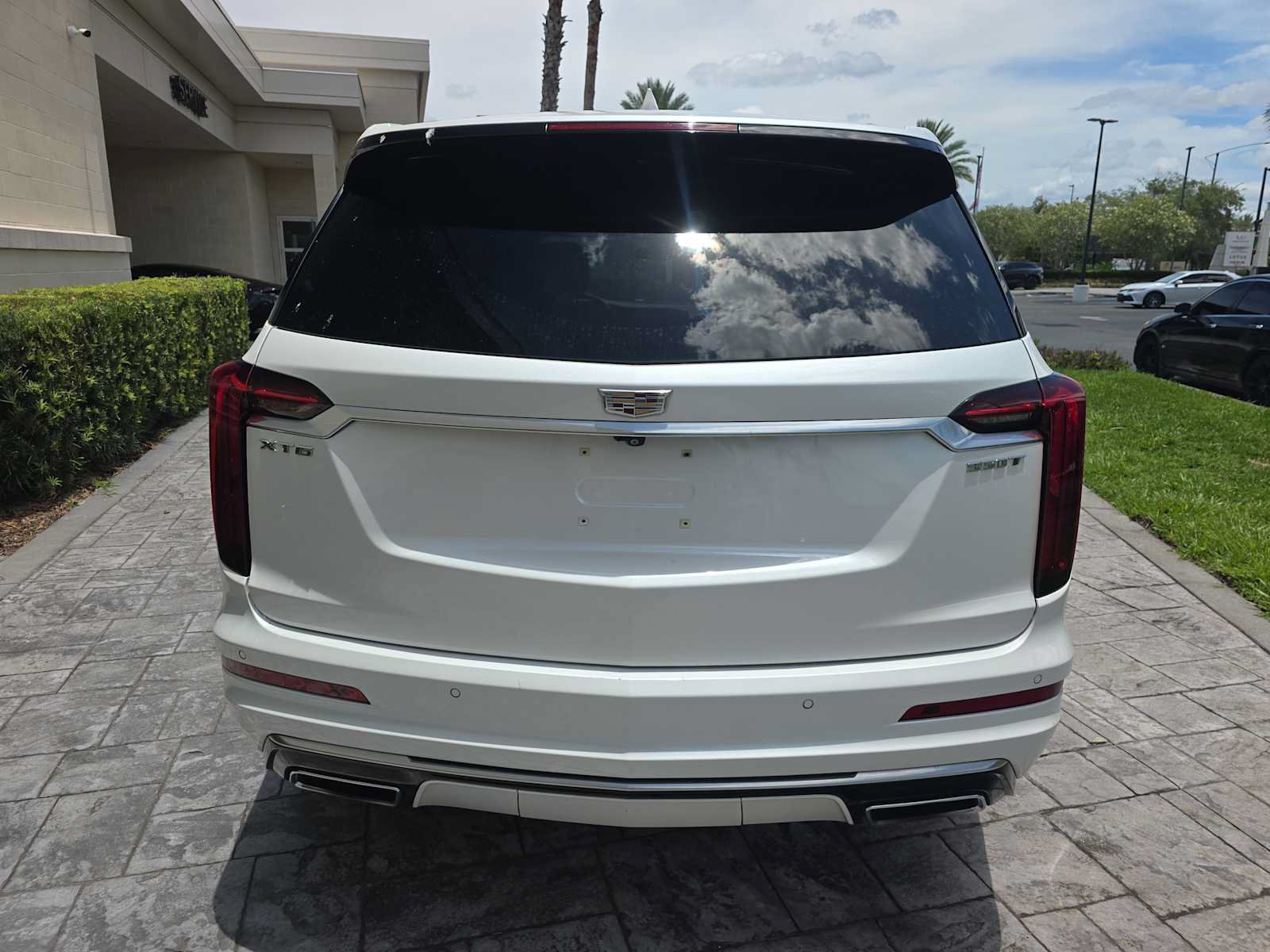 Used 2021 Cadillac XT6 Luxury FWD image 5
