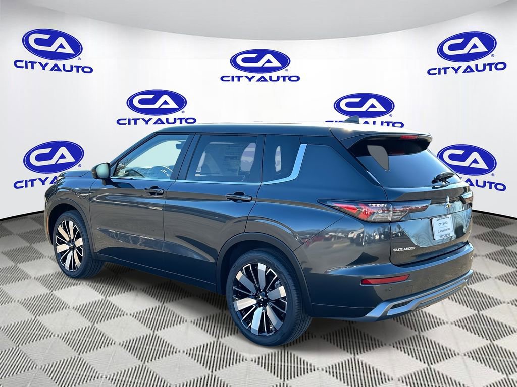 New 2026 Mitsubishi Outlander SE AWD/4WD image 5