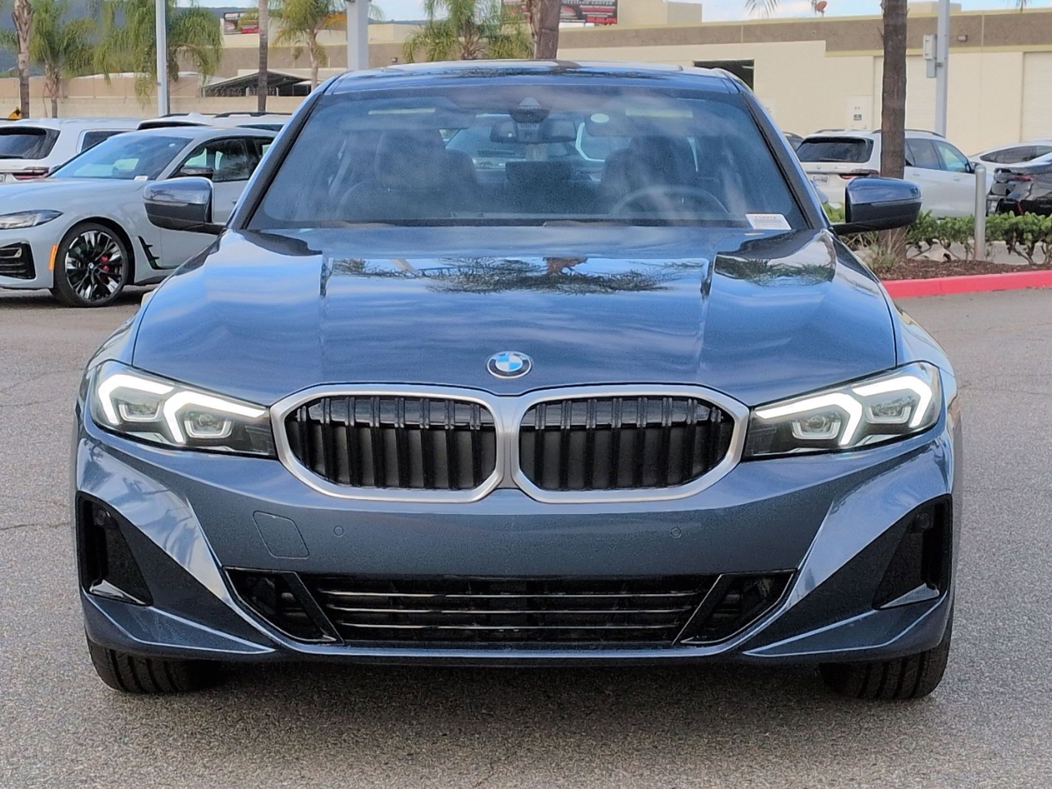 New 2026 BMW 330i Sedan w/ Premium Package image 3