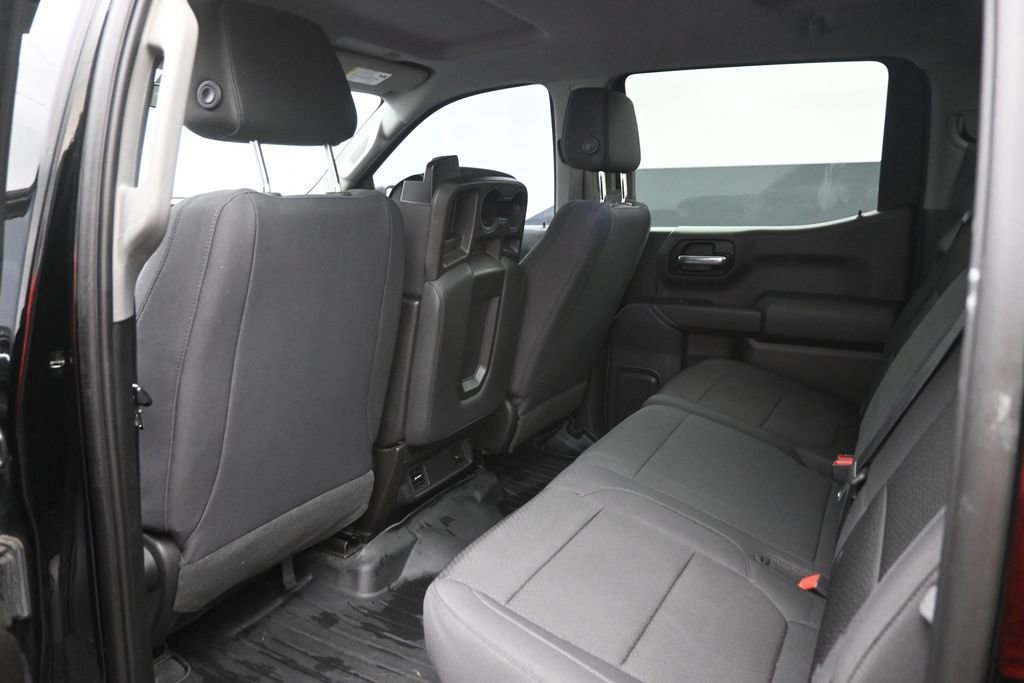 Used 2020 Chevrolet Silverado 1500 Custom w/ Custom Value Package RWD image 7