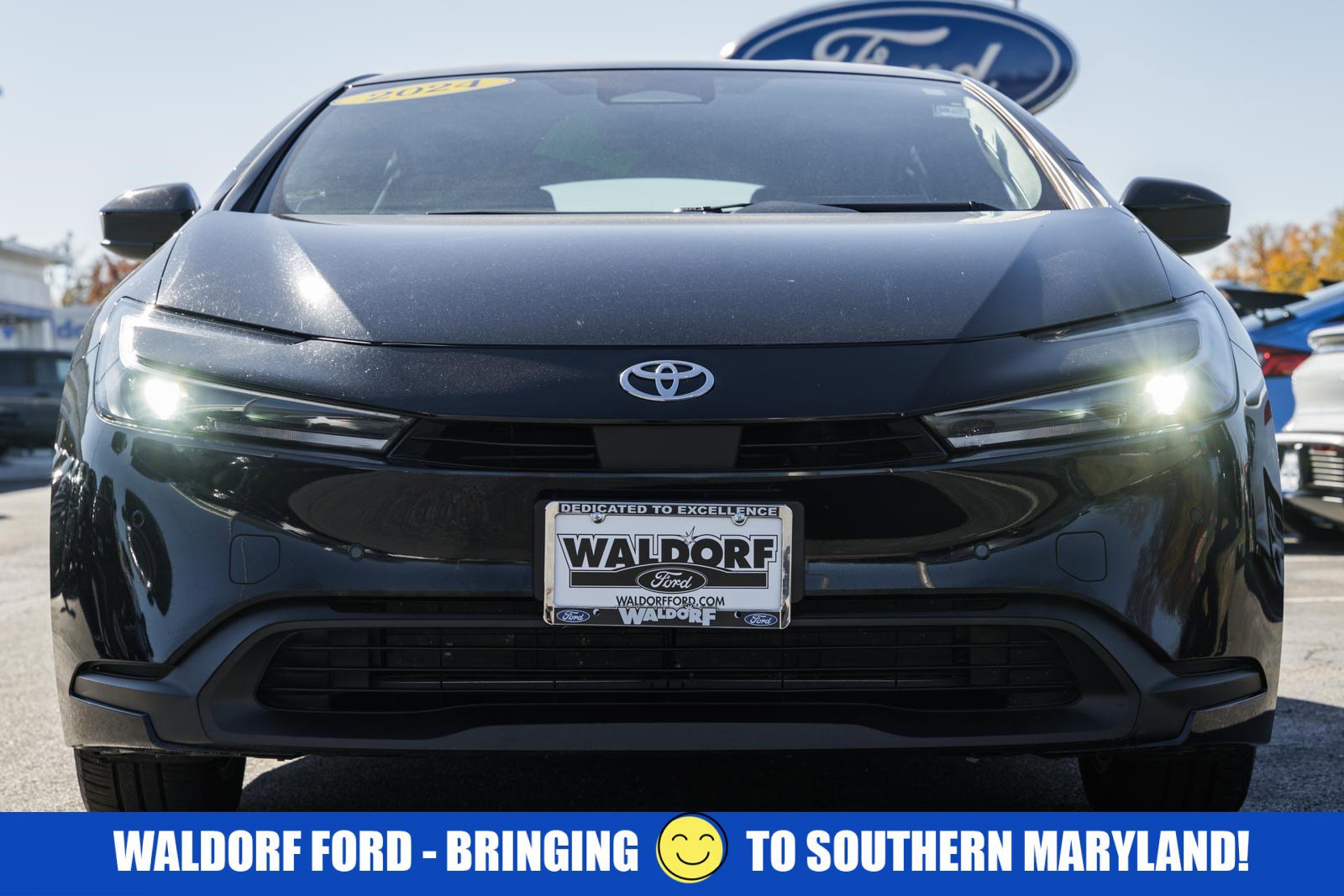 Used 2024 Toyota Prius image 2