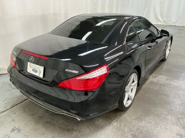 Used 2013 Mercedes-Benz SL 550 image 3
