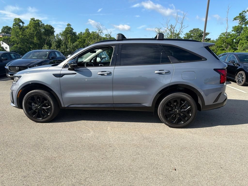 Certified 2023 Kia Sorento SX AWD/4WD image 4