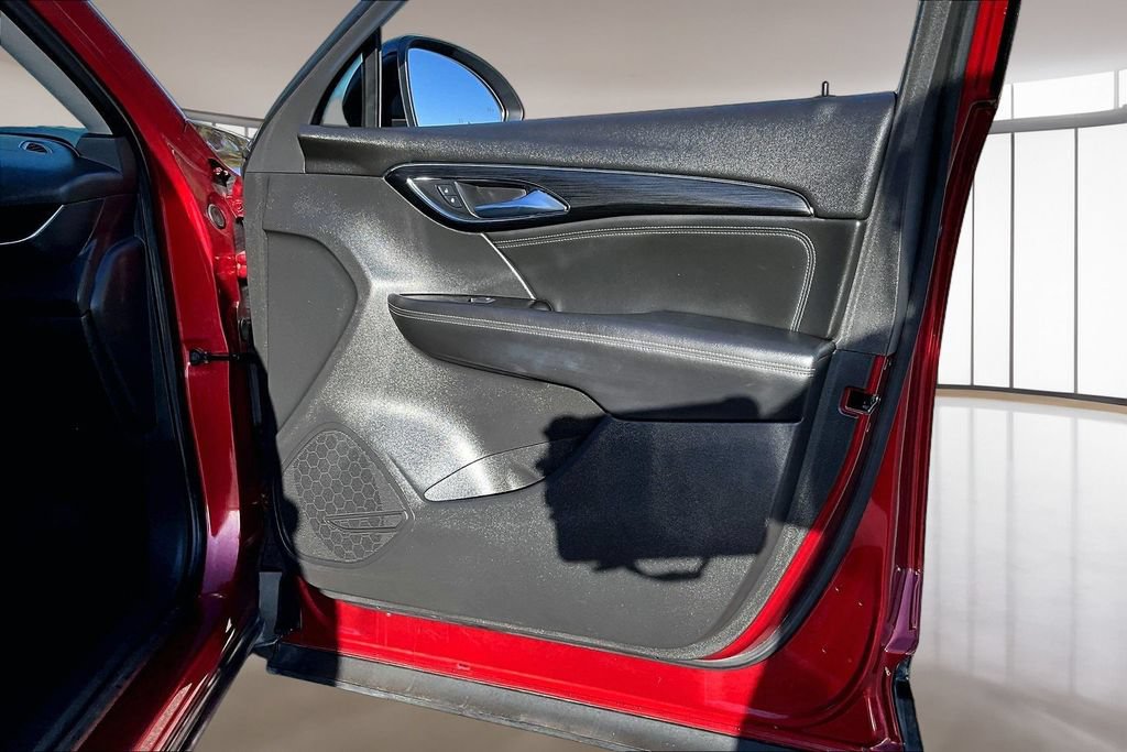 Used 2022 Buick Envision Preferred w/ Sport Touring Package FWD image 19