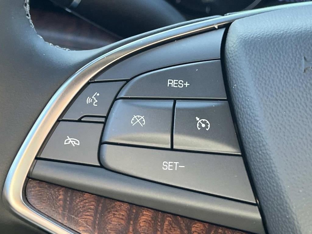 New 2026 Cadillac XT5 Premium Luxury w/ Driver Assist Package AWD/4WD image 26
