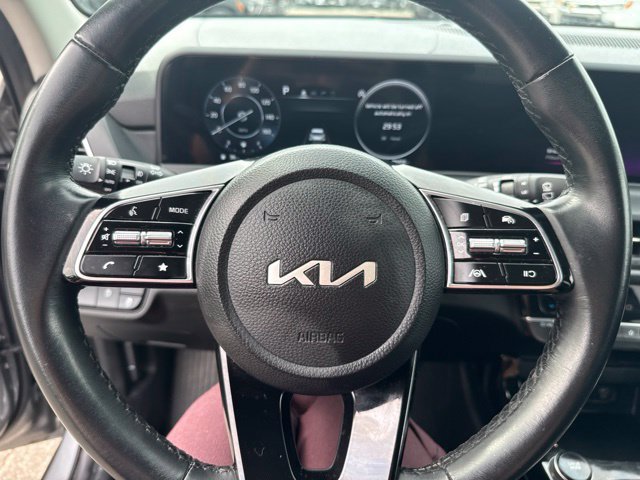 Used 2024 Kia Seltos EX AWD/4WD image 25