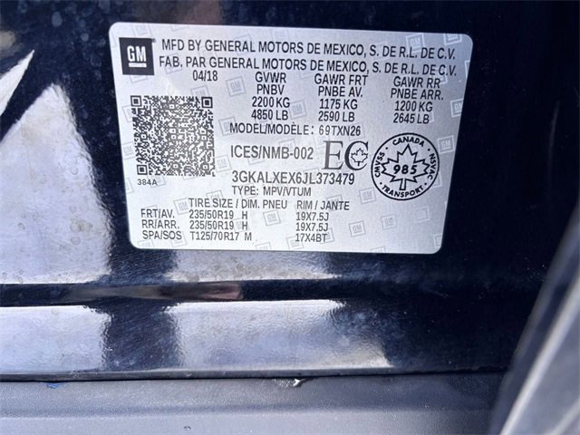 Used 2018 GMC Terrain Denali image 31