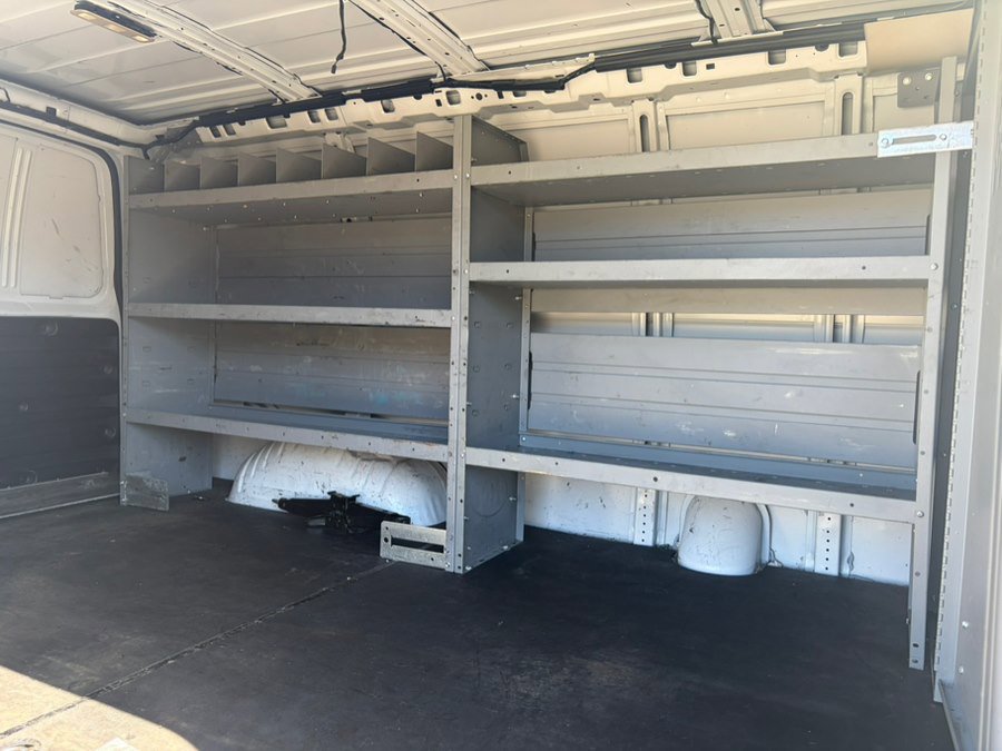 Used 2021 Chevrolet Express 3500 w/ Driver Convenience Package image 17