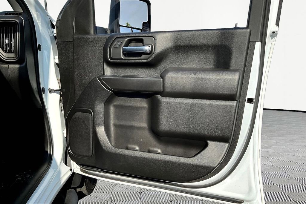 Used 2023 Chevrolet Silverado 3500 W/T w/ WT Convenience Package image 25