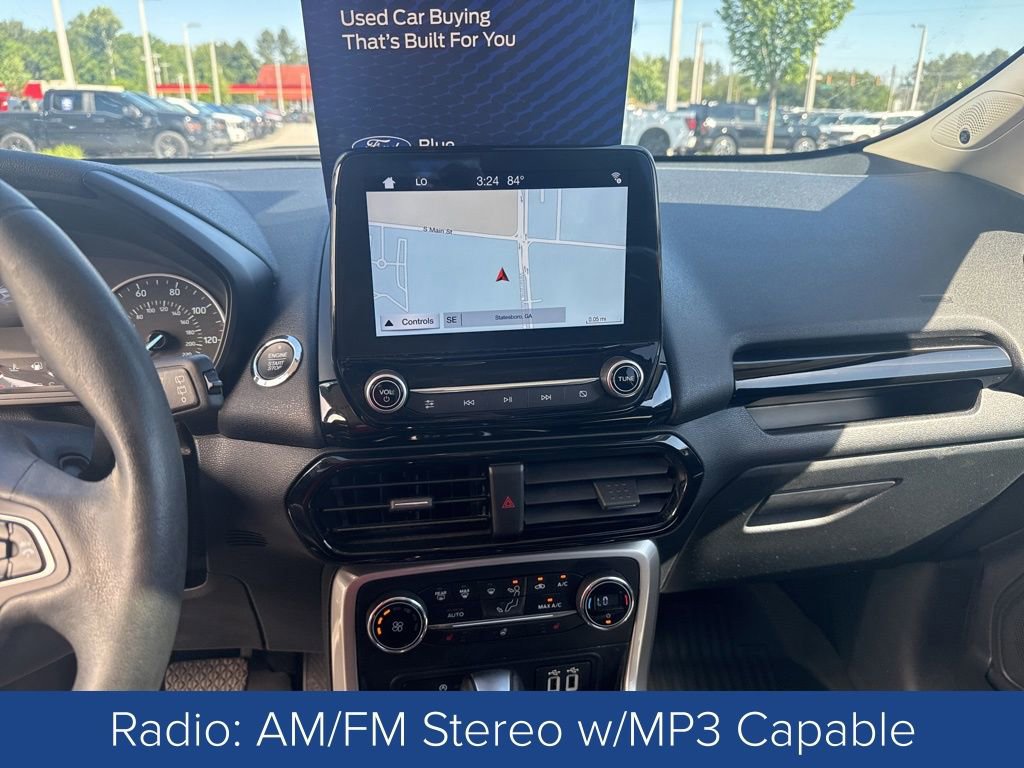Used 2019 Ford EcoSport Titanium FWD image 17