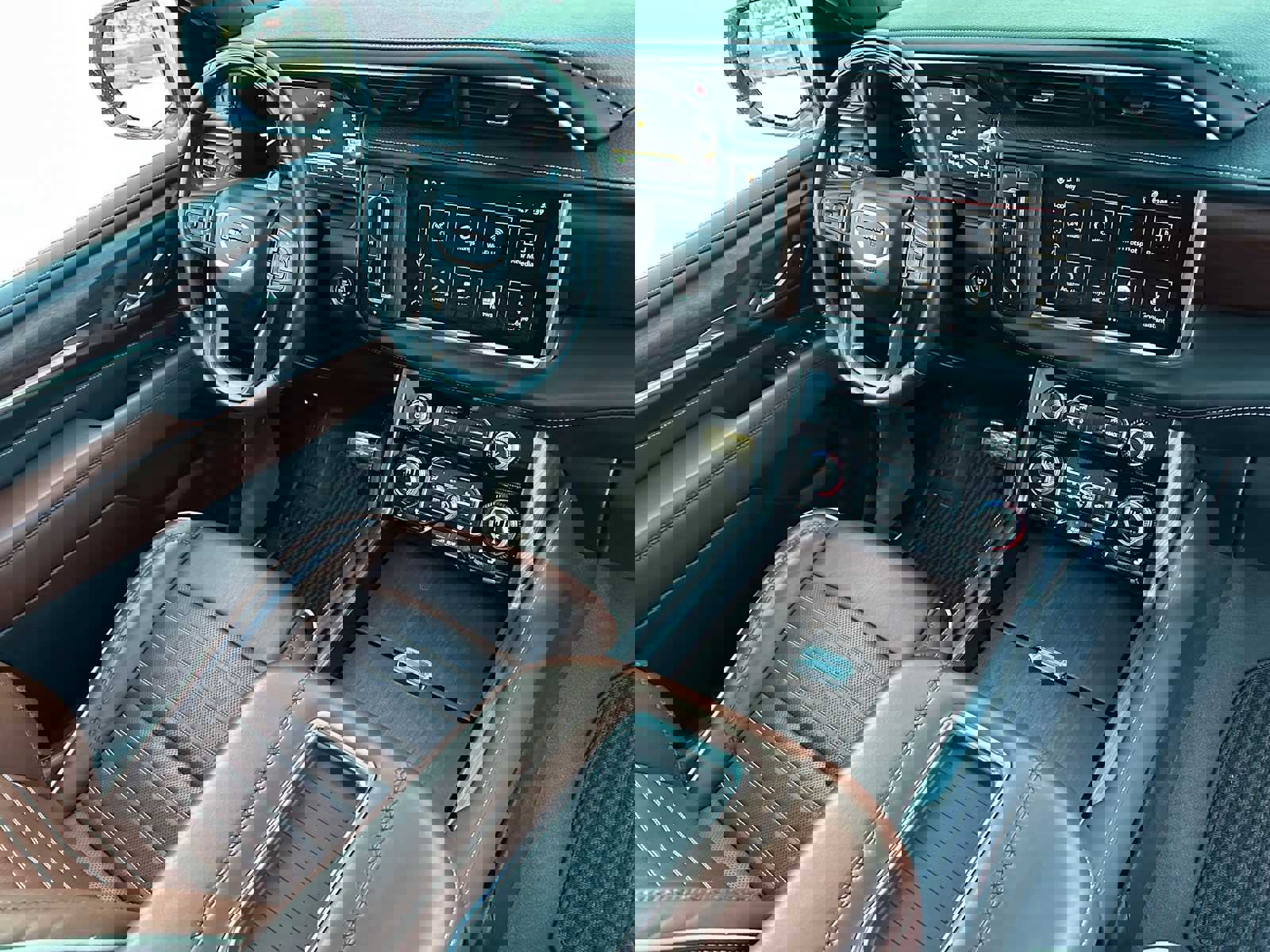 Used 2024 GMC Yukon XL Denali Ultimate image 11