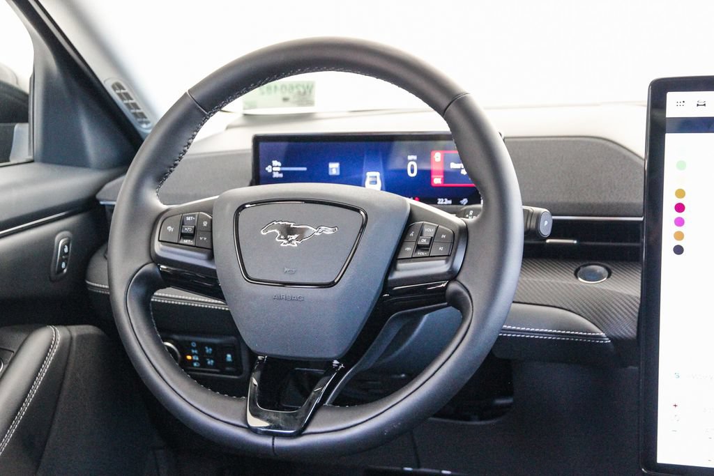 New 2026 Ford Mustang Mach-E Select RWD image 16