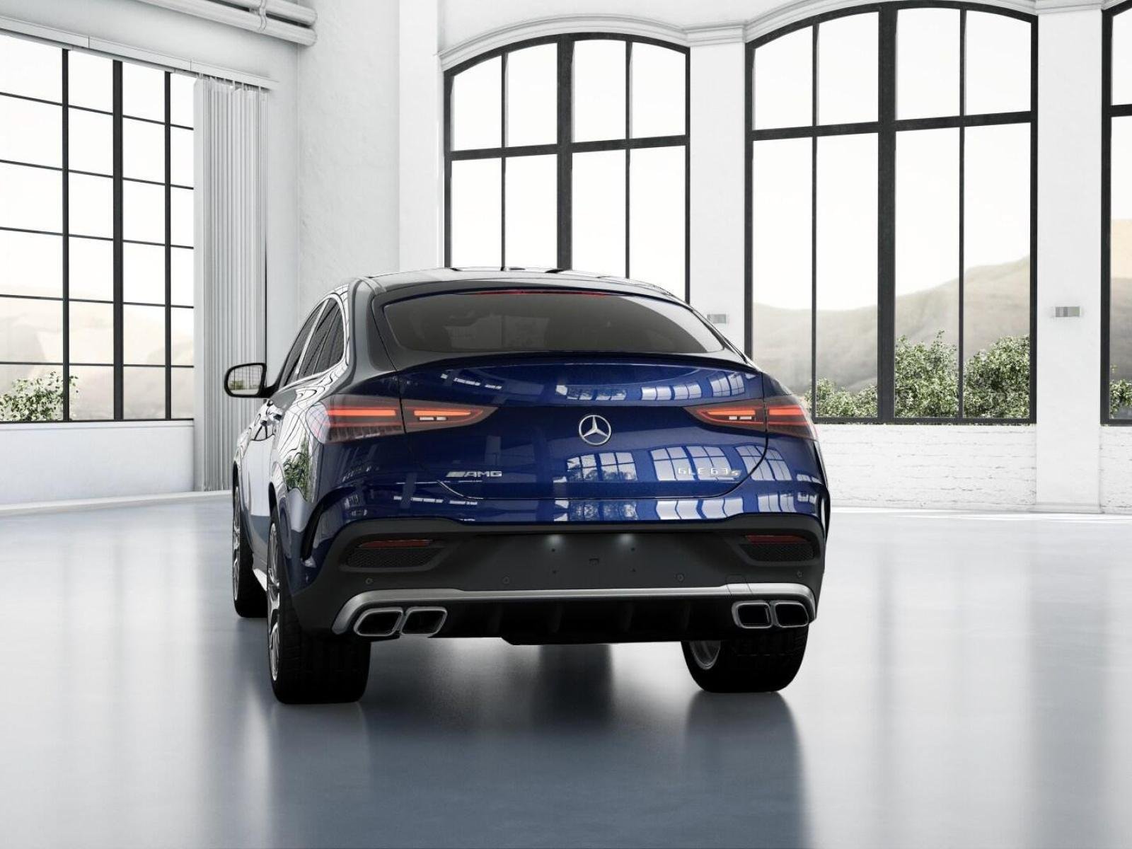 New 2026 Mercedes-Benz GLE 63 AMG S image 25