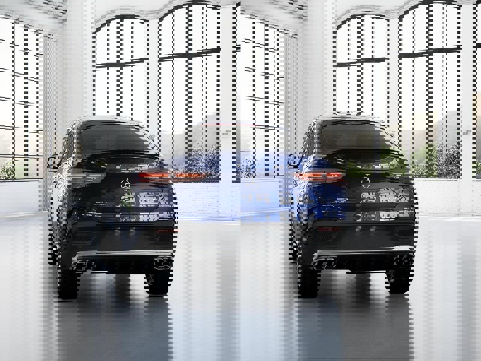 New 2026 Mercedes-Benz GLE 63 AMG S image 25