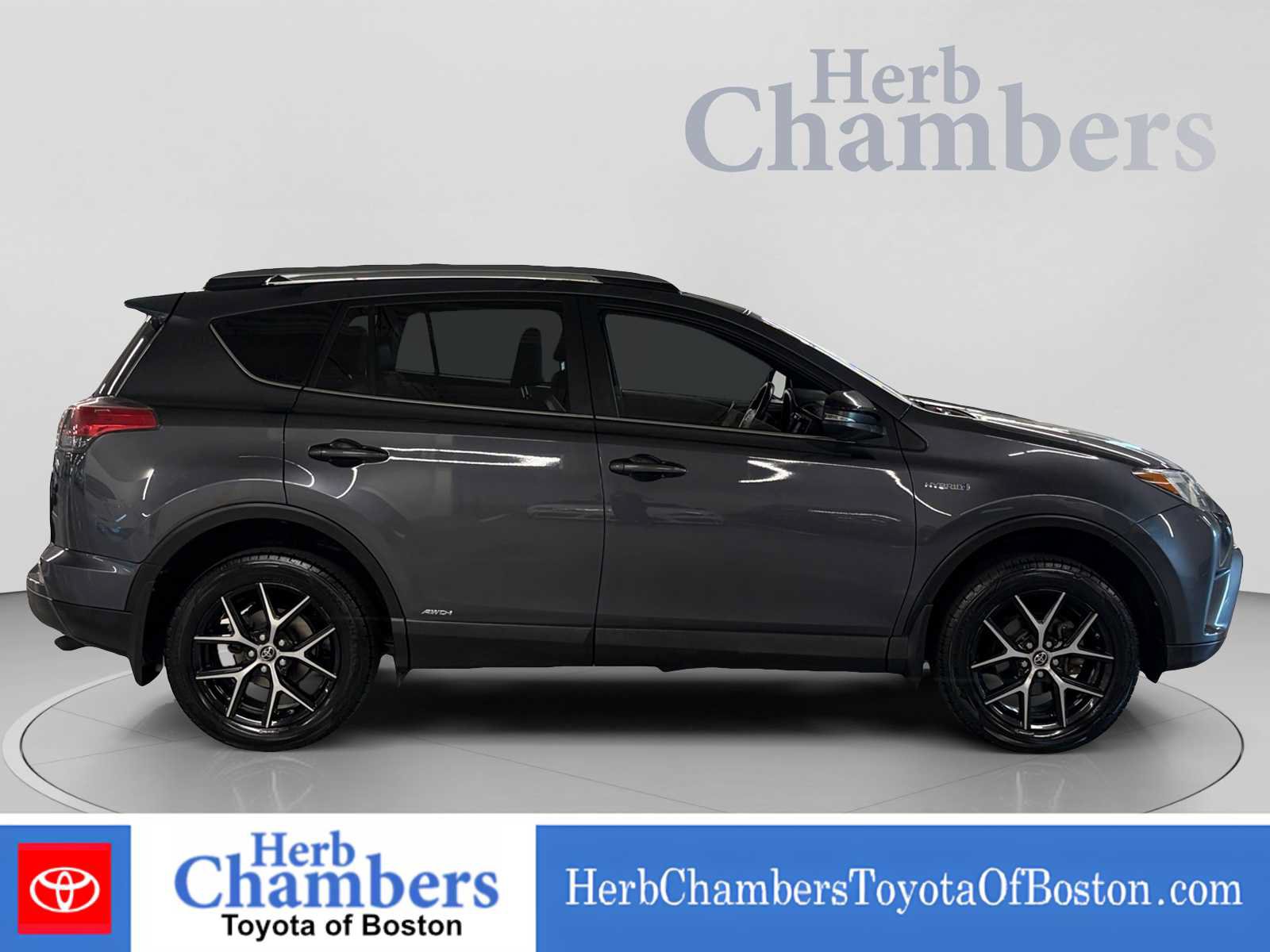 Used 2017 Toyota RAV4 SE AWD/4WD image 11