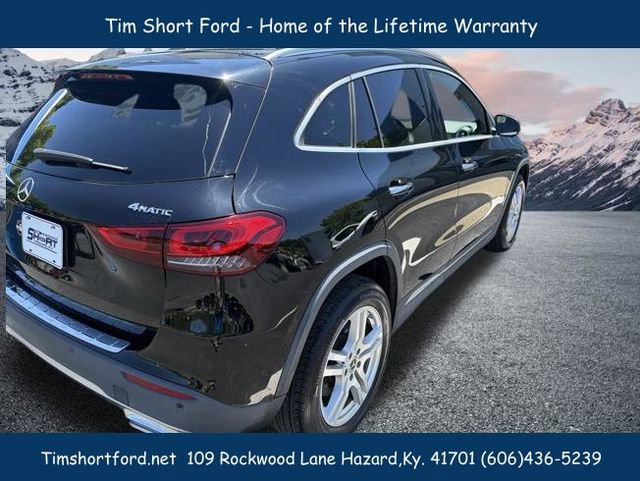 Used 2021 Mercedes-Benz GLA 250 4MATIC image 6