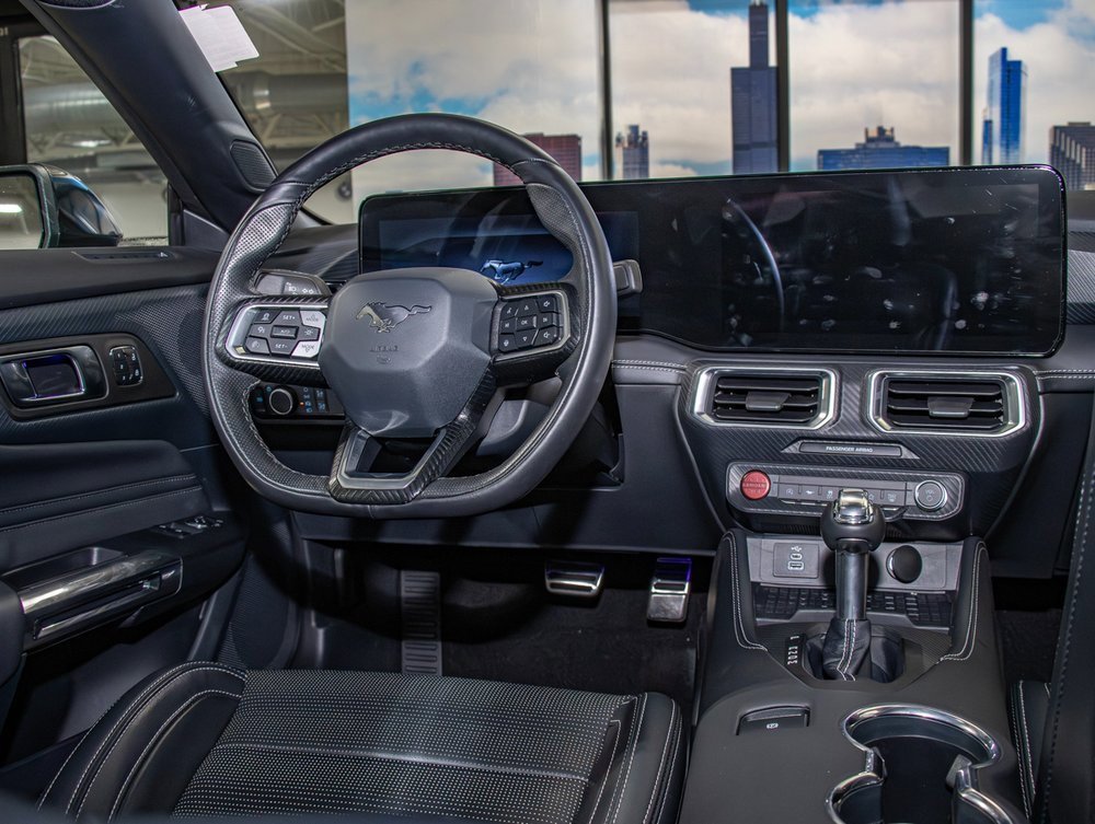Used 2024 Ford Mustang GT Premium image 16