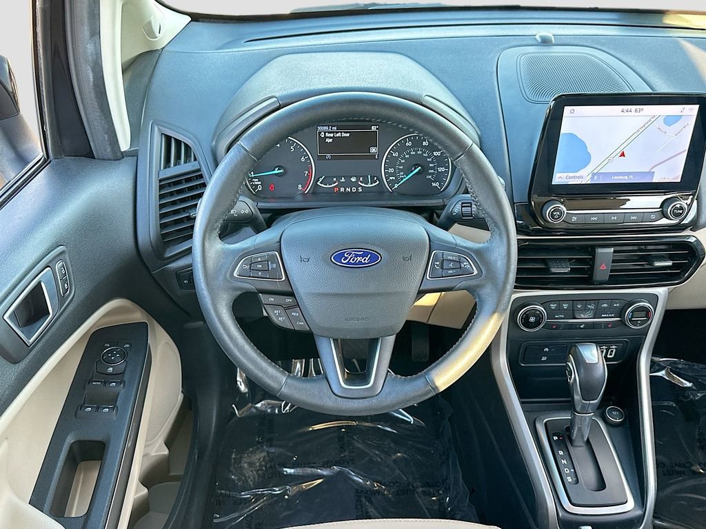 Used 2021 Ford EcoSport Titanium image 23