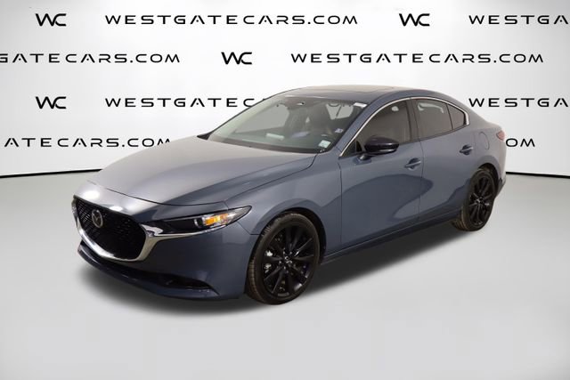 Used 2023 MAZDA MAZDA3 s