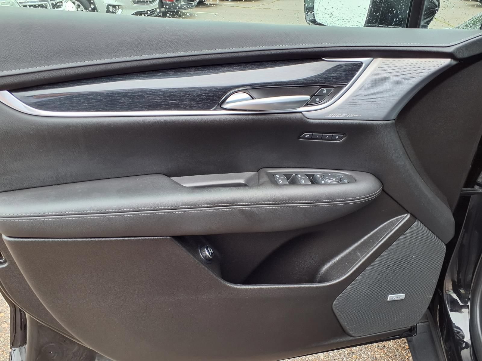 Used 2023 Cadillac XT5 Premium Luxury w/ LPO, Floor Liner Package AWD/4WD image 14