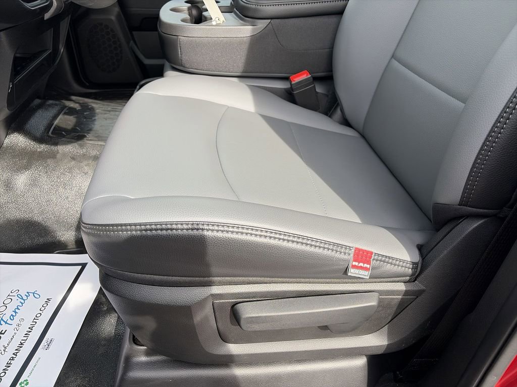 New 2026 RAM 3500 Tradesman w/ Chrome Appearance Group A image 12