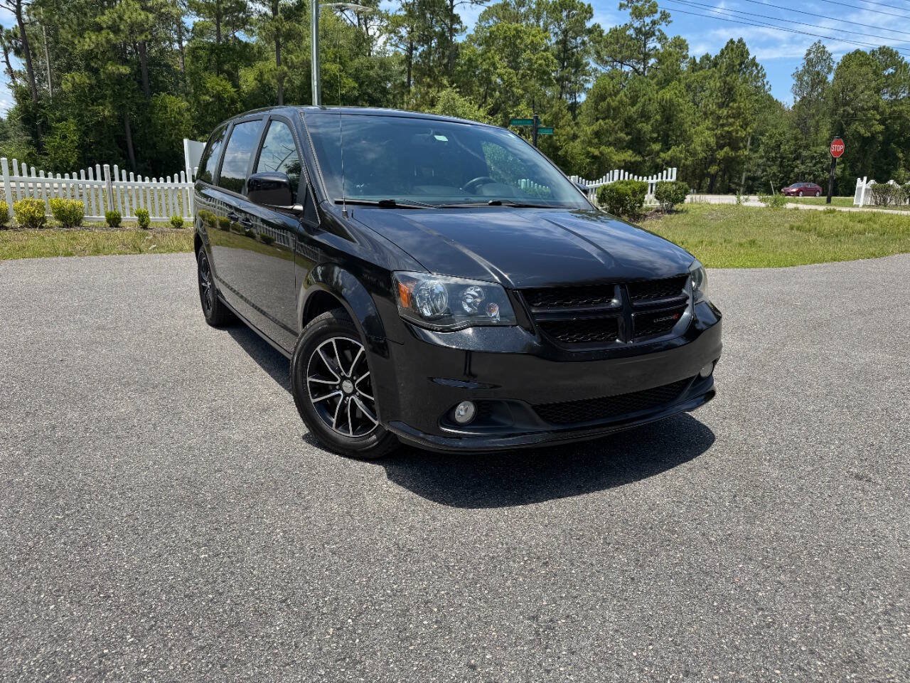 Used 2018 Dodge Grand Caravan GT FWD image 37