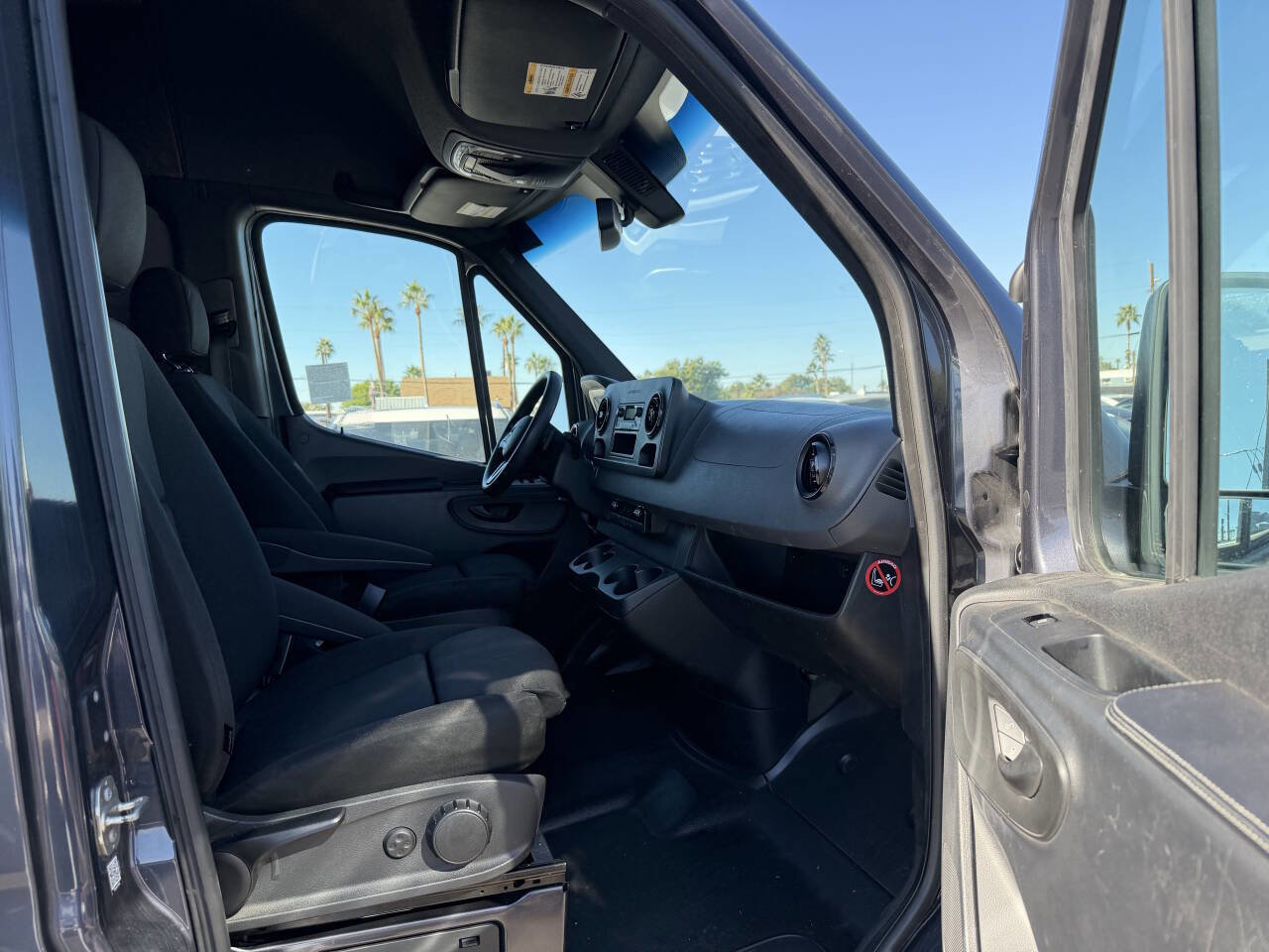 Used 2021 Mercedes-Benz Sprinter 2500 w/ Driver Convenience Package image 24