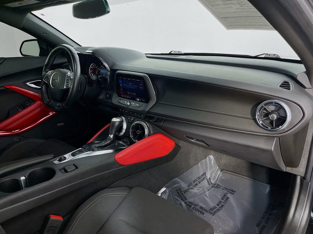 Used 2023 Chevrolet Camaro LT w/ RS Package RWD image 27