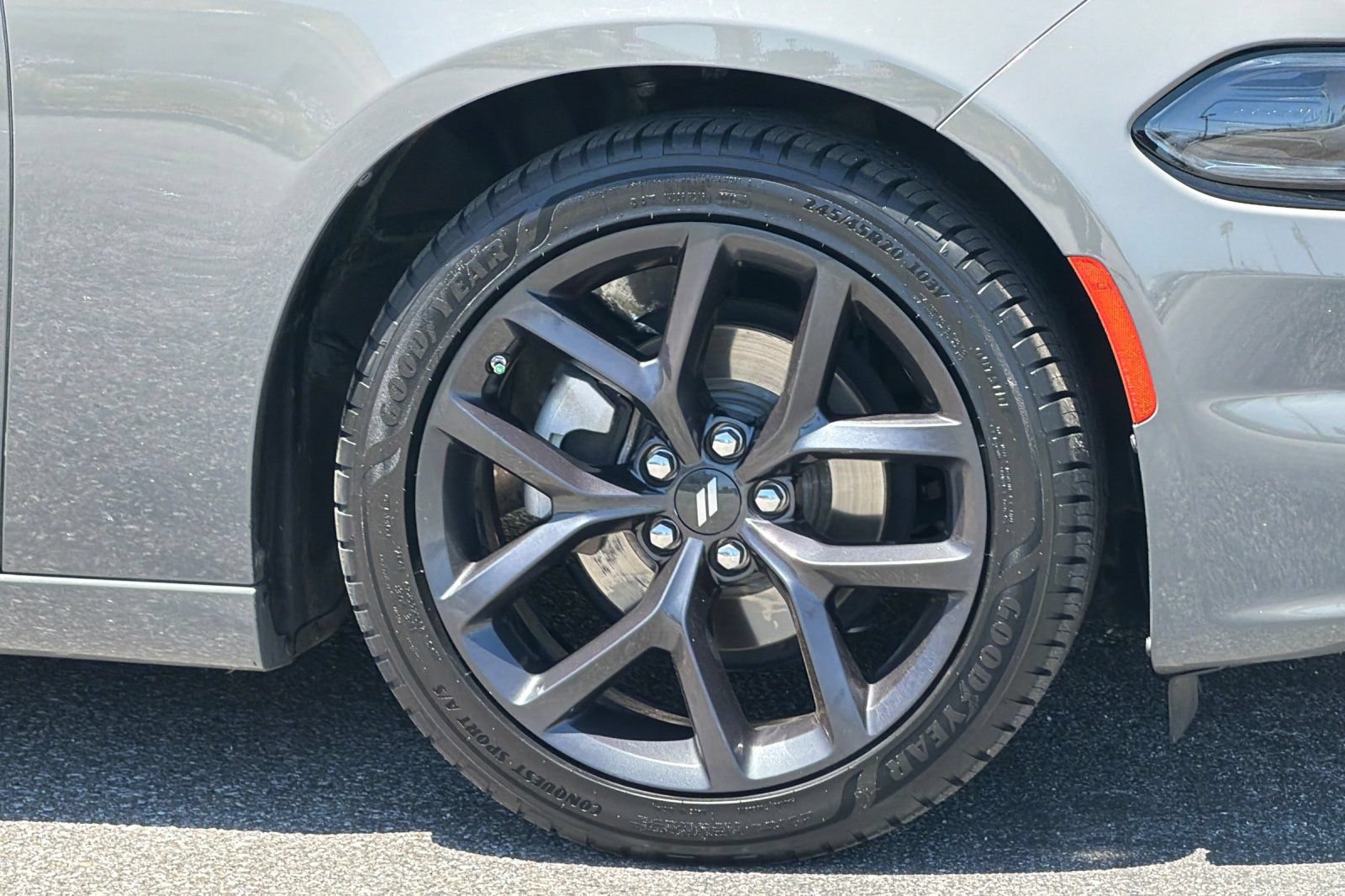 Used 2023 Dodge Charger SXT w/ Blacktop Package RWD image 27