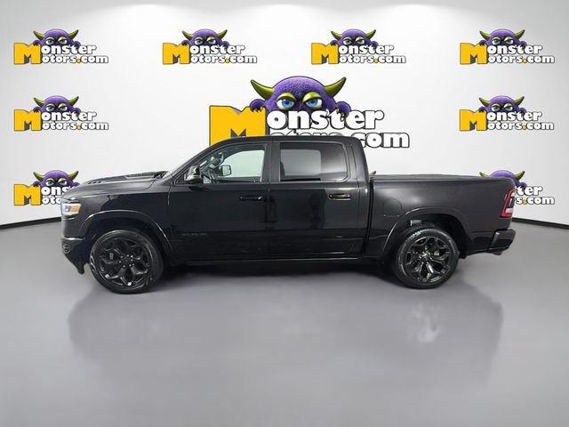 Used 2023 RAM 1500 Limited AWD/4WD image 8