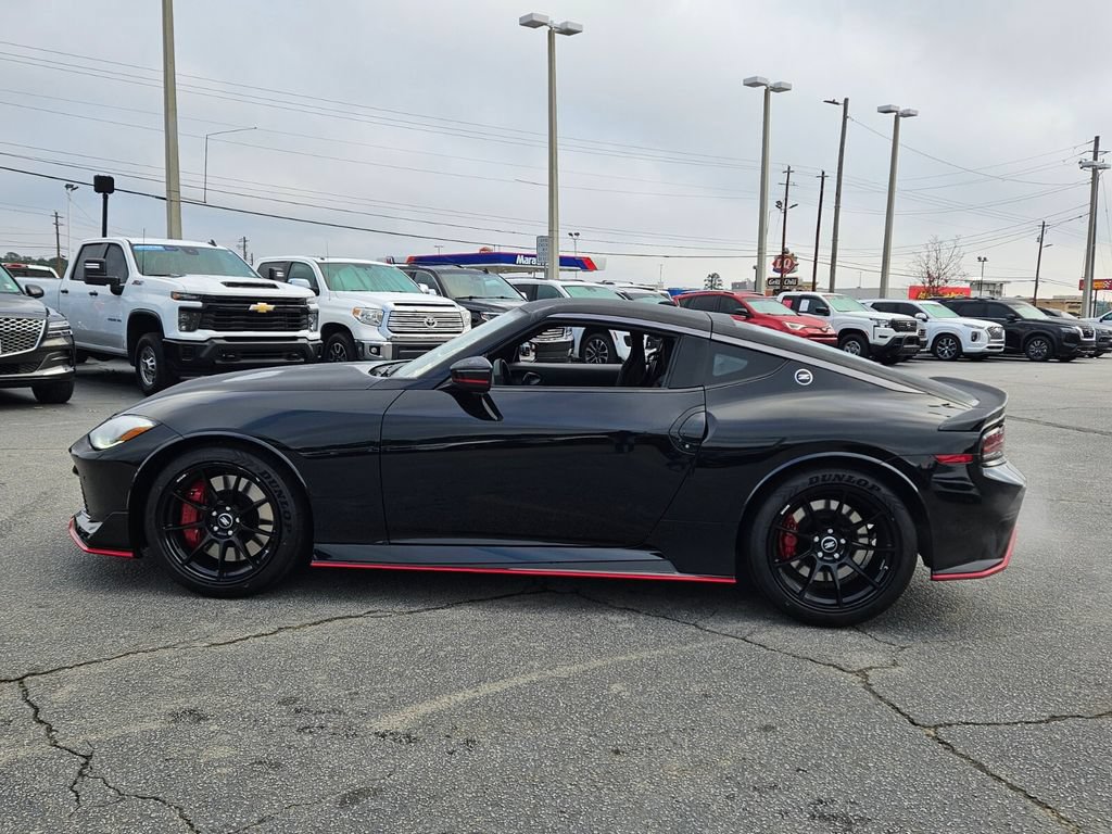 New 2026 Nissan Z Performance w/ Floor Mat Package RWD image 2