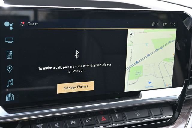 New 2026 Chevrolet Silverado 3500 LTZ w/ LTZ Plus Package AWD/4WD image 25