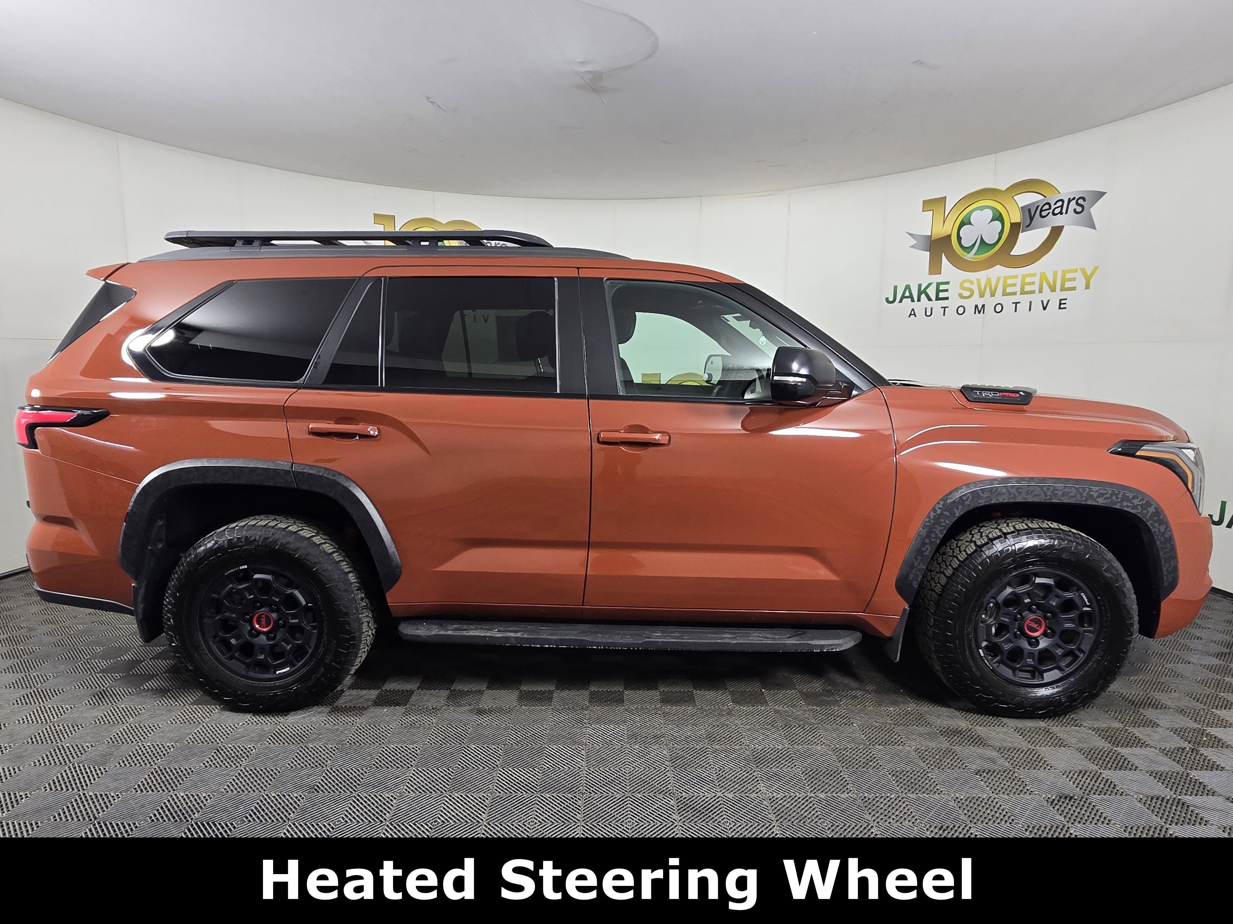 Used 2024 Toyota Sequoia TRD Pro image 10