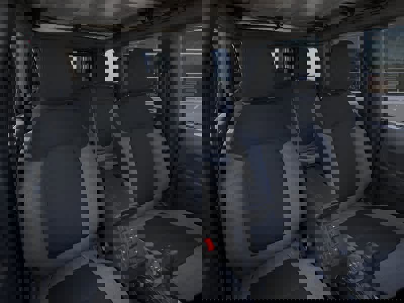 New 2025 Ford Bronco 4-Door image 10