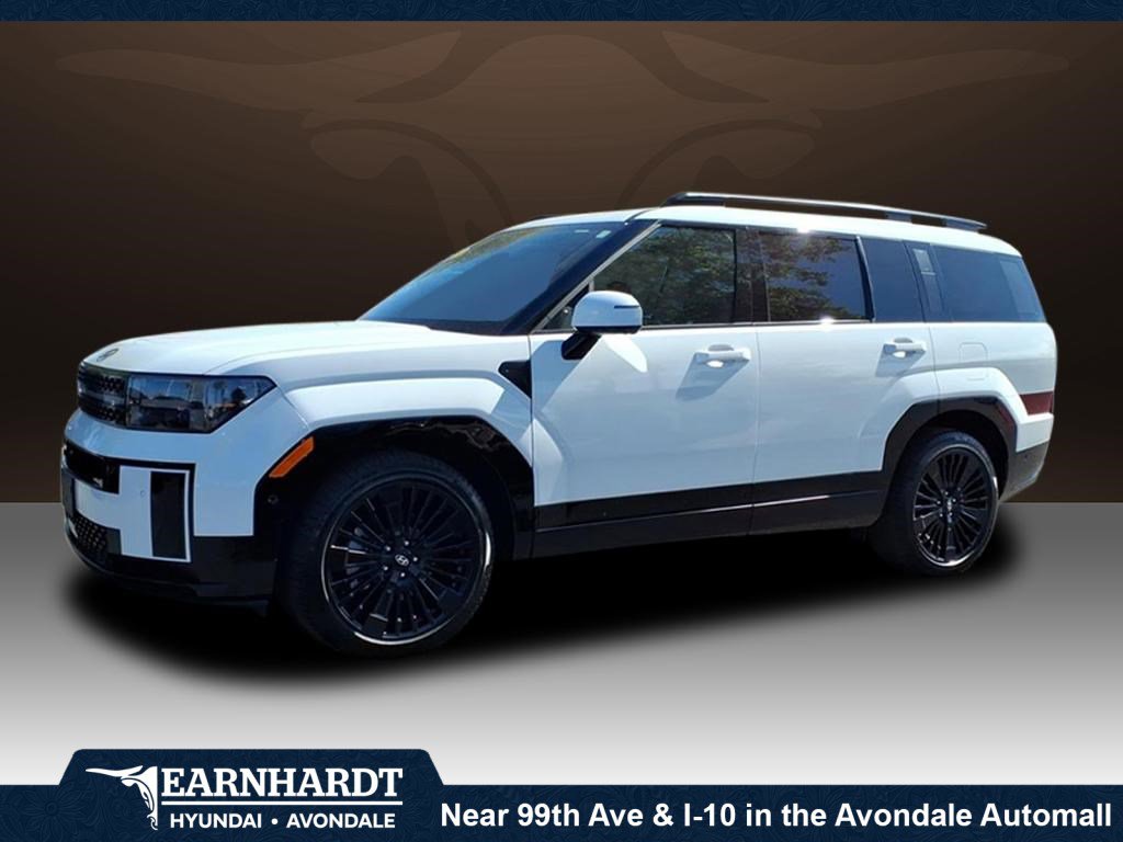 Certified 2025 Hyundai Santa Fe Calligraphy image 1