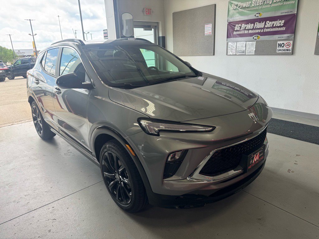 New 2026 Buick Encore GX Sport Touring w/ Comfort Package image 4