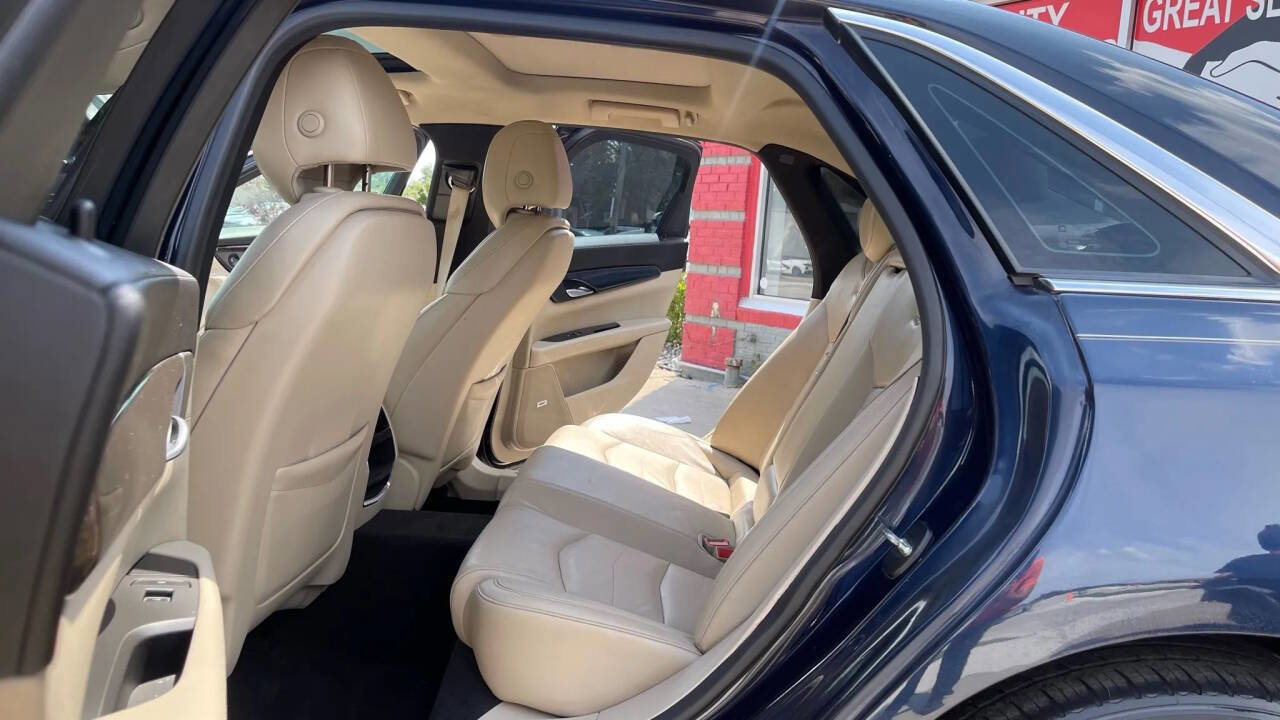 Used 2018 Cadillac CT6 3.6 AWD image 23